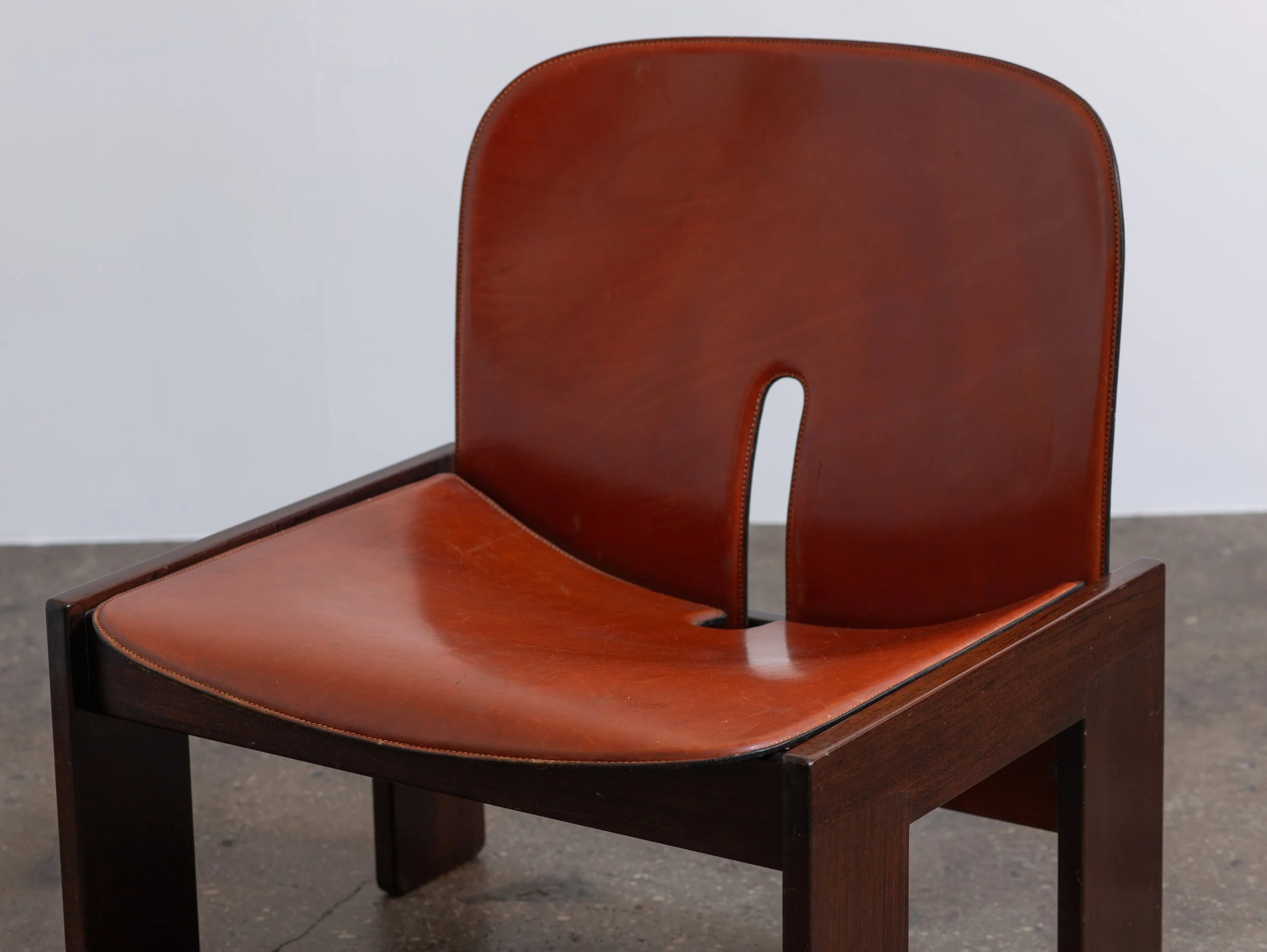 Afra and Tobia Scarpa 925 Lounge Chair — OAM